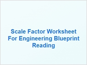 Advanced Calculations for Scale Factors in Engineering Blueprints
